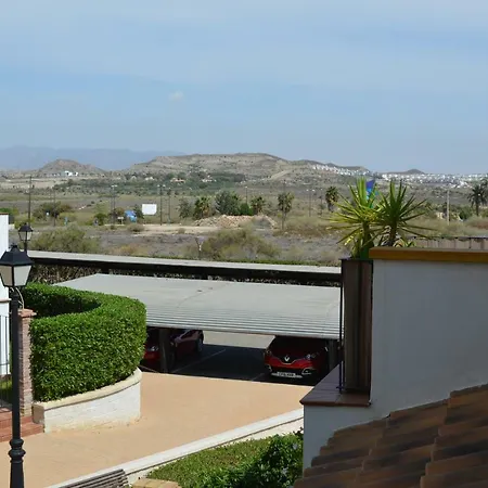 Al-Andalus Residencial Apartment Vera Exterior photo