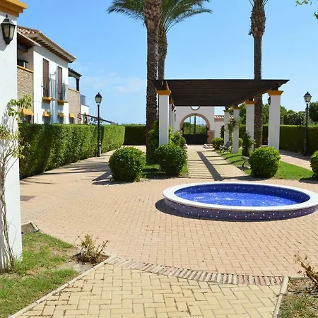 Al-Andalus Residencial Apartment Vera Exterior photo