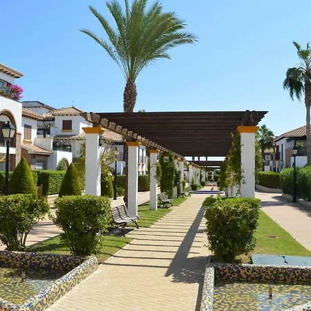 Al-Andalus Residencial Apartment Vera Exterior photo