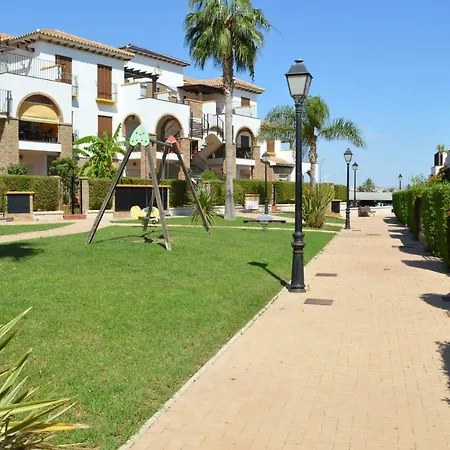 Al-Andalus Residencial Apartment Vera Exterior photo