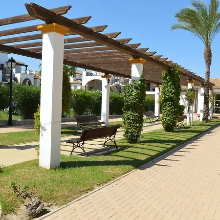 Al-Andalus Residencial Apartment Vera Exterior photo