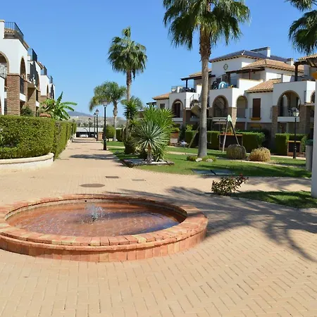 Al-Andalus Residencial Apartment Vera Exterior photo