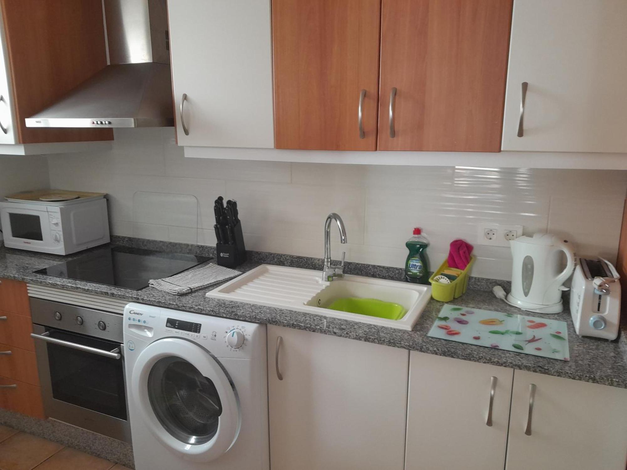 Al-andalus Residencial Apartment
