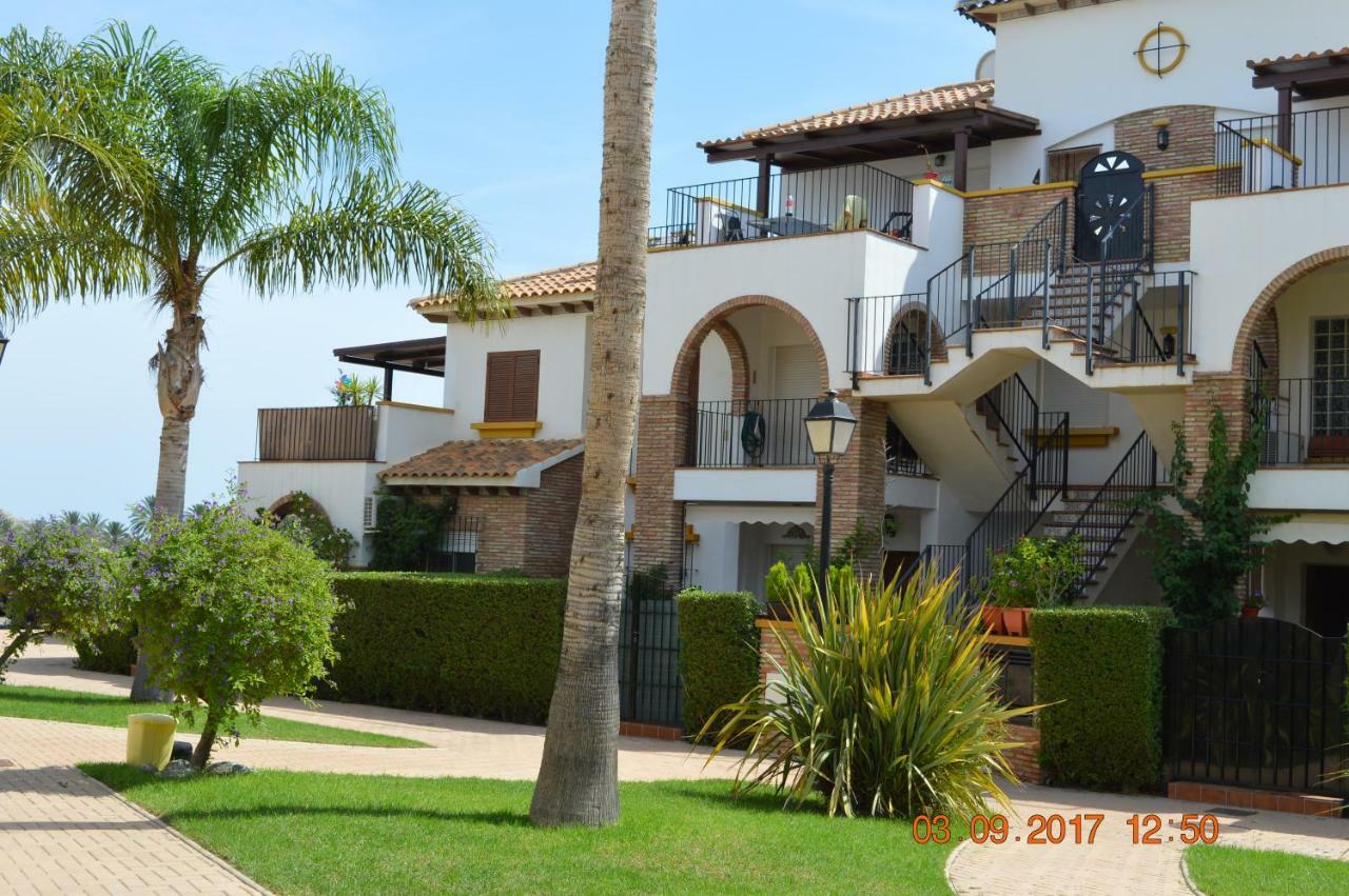 Apartment Al-andalus Residencial Vera