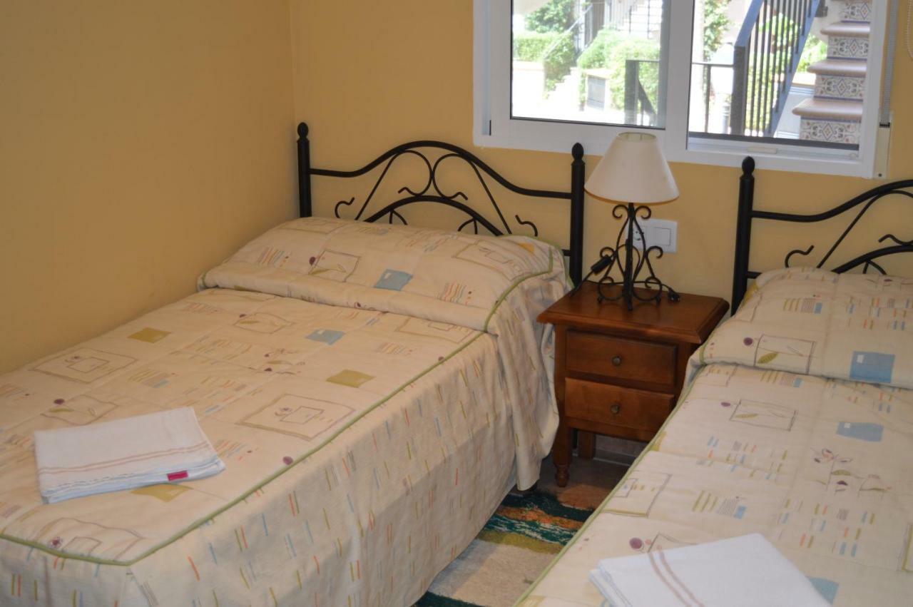 Al-andalus Residencial Apartment Vera