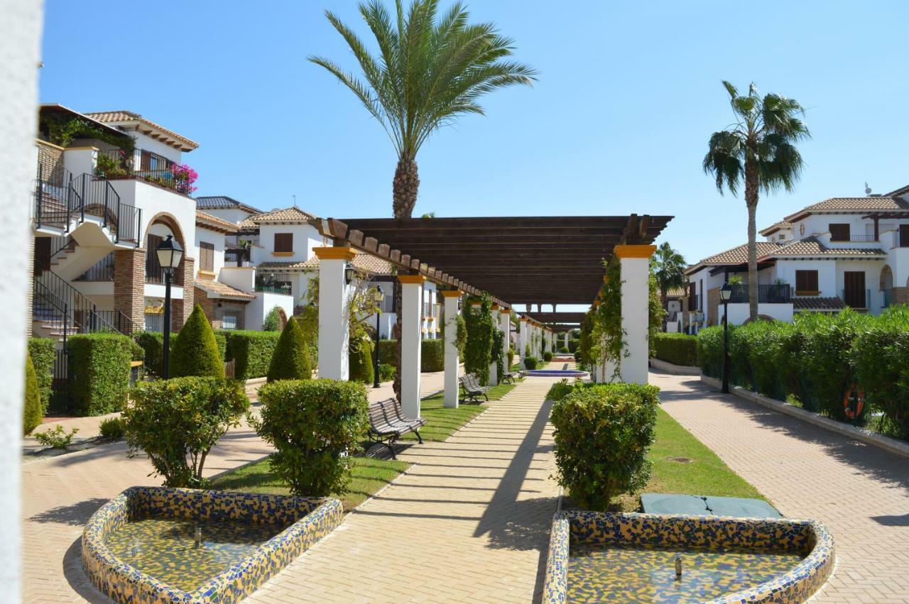 Al-andalus Residencial Apartment Vera