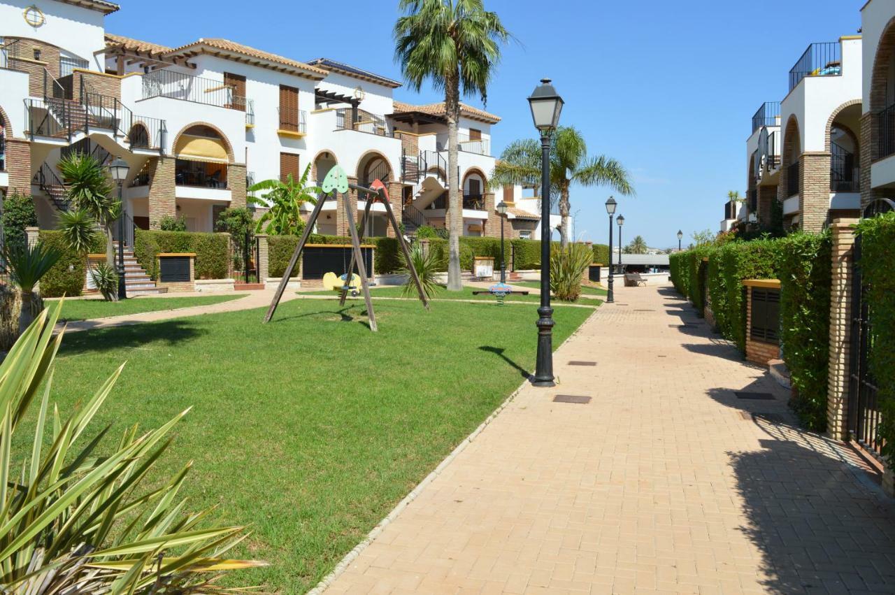 Al-andalus Residencial Apartment Vera